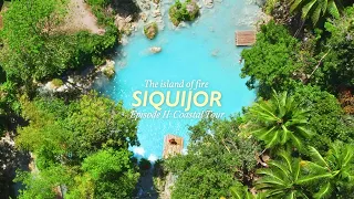 Siquijor Island Tour 2024 - Cambugahay Falls, Paliton Beach, Balete Tree, Pitogo Cliff and more!