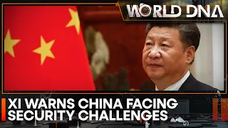 China: Xi Jinping warns state security becoming complex, says 'more security challenges lie ahead'