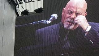 Billy Joel Your Song (Joke) Live Manchester 2018