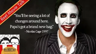 Inside The Cage: Nicolas Cage As The Joker