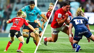 Rugby's Best "Small Guy" Hits & Tackles | Part Three