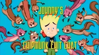 Johnny Test Season 6 Episode 107a "Johnny's Chipmunk Chit Chat"