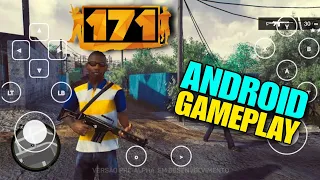 Brazil 171 Android mobile gameplay | 171 gameplay in chikii cloud gaming