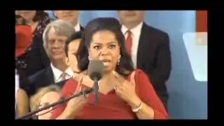 Oprah Winfrey Harvard University Commencement Speech 5/30/2013 | Part 1