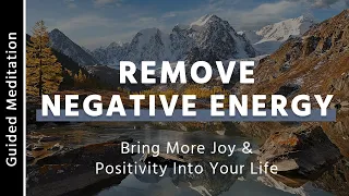 Remove Negative Energy | 5 Minute Guided Meditation