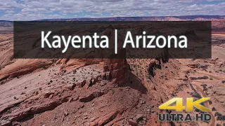 Kayenta, Arizona | 4K