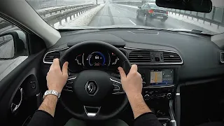 [POV] 2020 Renault Kadjar 1.5 Blue dCi EDC Test Drive