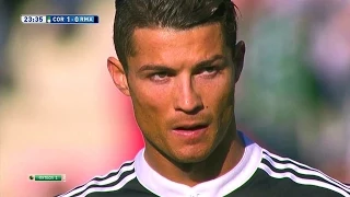 Cristiano Ronaldo vs Cordoba (A) 14-15 HD 720p by zBorges