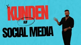 KUNDEN GEWINNEN auf SOCIAL MEDIA als Online Coach