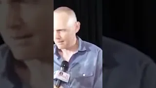 Bill Burr - Shaved Head Question