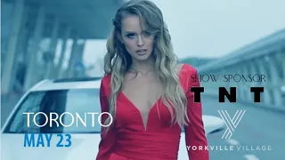 Fashion Blooms TORONTO Sizzle Reel