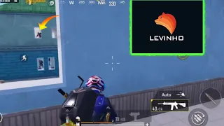 LEVINHO Vs TWO SQUAD 🔥| FT:@LEVINHO #WHATSAPPSTATUS #PUBGNEWSTATE #LEVINHOMINI