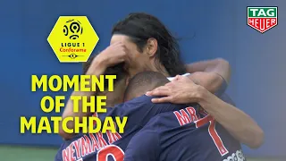 PSG'S MCN : reunited and already striking gold! Week 3 / 2018-19