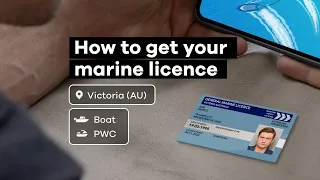 How to get the Victorian (AU) marine licence for boats and jetskis (PWC)