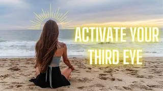 HOW TO DO THE PINEAL GLAND ACTIVATION BREATH BY DR JOE DISPENZA | KUNDALINI | TANTRA