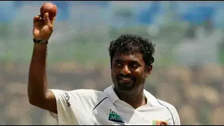 Murali Takes 10 at Edgbaston | England v Sri Lanka 2006