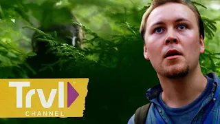 Teenager Narrowly Survives Bigfoot Encounter TWICE | These Woods Are Haunted | Travel Channel