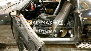 MAD MAX軍団（MAD MAX CONVENTION前哨企画）ULTRA MOTOR FESTIVAL