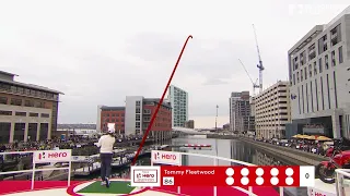 The Hero Challenge at Liverpool Waters Princes Dock | Full Show