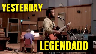 Himesh Patel - Yesterday (Tradução/Legendado PT BR) The Beatles