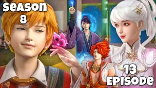 Tales of Demon and Gods Season 7 Part 13 Explained in Hindi | Episode 341 | series like Soul Land