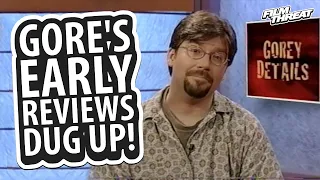 CHRIS GORE'S EARLY MOVIE REVIEWS HAVE BEEN UNEARTHED! | Film Threat Rants