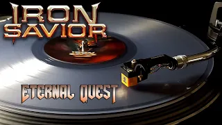 Iron Savior - Eternal Quest - Clear Vinyl LP