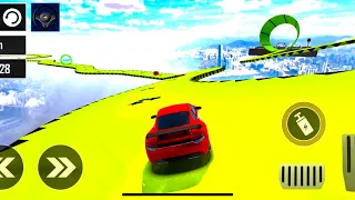 Car Mega Ramp Game, High Speed Car Drift Mega Ramp #car #cargames #megaramp