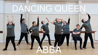 DANCING QUEEN | @OfficialABBA   | Dance Fitness