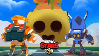 Brawl Stars OST - Summer of Robots