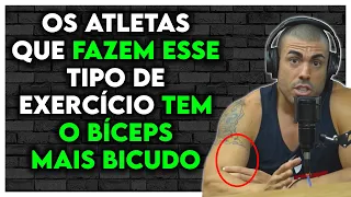 COMO MUDAR O FORMATO DO BÍCEPS? COM EXERCÍCIOS DE TREINO, A TÉCNICA PERFEITA | Leandro Twin Ironberg