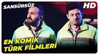 Türk Filmlerinin En Komik Sahneleri