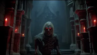 Castlevania as an 80's Dark Fantasy Horror Film