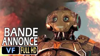 🎇 ROBO Bande Annonce VF (2020)