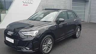 191L3186 - 2019 Audi Q3 35TFSI 150 S LINE 4DR 37,800