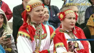 Накануне во Владивостоке состоялось отрытие 2-го международного экономического форума