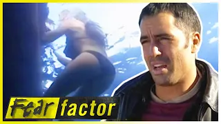 SUB Dive & CRICKET Crunching! 🦗| Fear Factor US | S01 E06 | Full Episodes | Thrill Zone