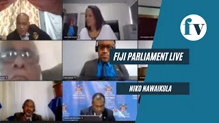 SODELPA MP Niko Nawaikula