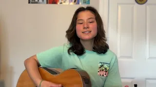 Gracie Abrams - Risk (Acoustic Cover by Muse Miller)
