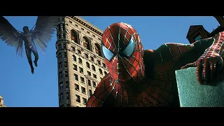 Spider-Man Returns (1992) [Retro Trailer/Fan Made]