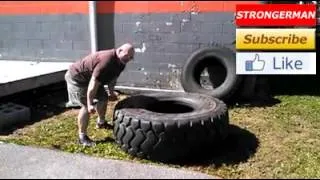 Tire Flipping Tutorial