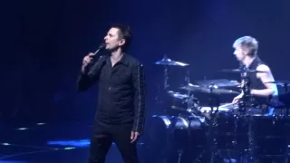 MUSE - Uprising - live in Riga 16.06.2016. Drones World tour.