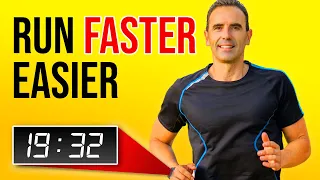 Secret to Running Faster with Less Wasted Effort (NOT WHAT YOU THINK)