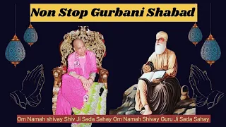 Non Stop Gurbani Shabad Kirtan ||Guru Ji blessed Shabad ||Jai Guru Ji || Divine Shabad