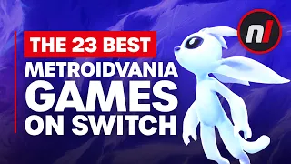 23 Best Metroidvania Games on Nintendo Switch