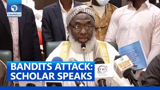 Full Video: Bandits Ready To Surrender Arms, Negotiate - Sheikh Gumi