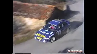 Rally del Ciocco 1994