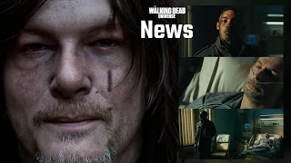 TOWL Deleted Scene, Father of Superman & The Emmys! The Walking Dead Universe News