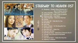 [Full Album] Stairway to Heaven OST / 천국의 계단 OST / OST Nấc Thang Lên Thiên Đường (2003 - 2004)