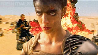 FURIOSA - Trailer 3 (NEW 2024) Mad Max 2024